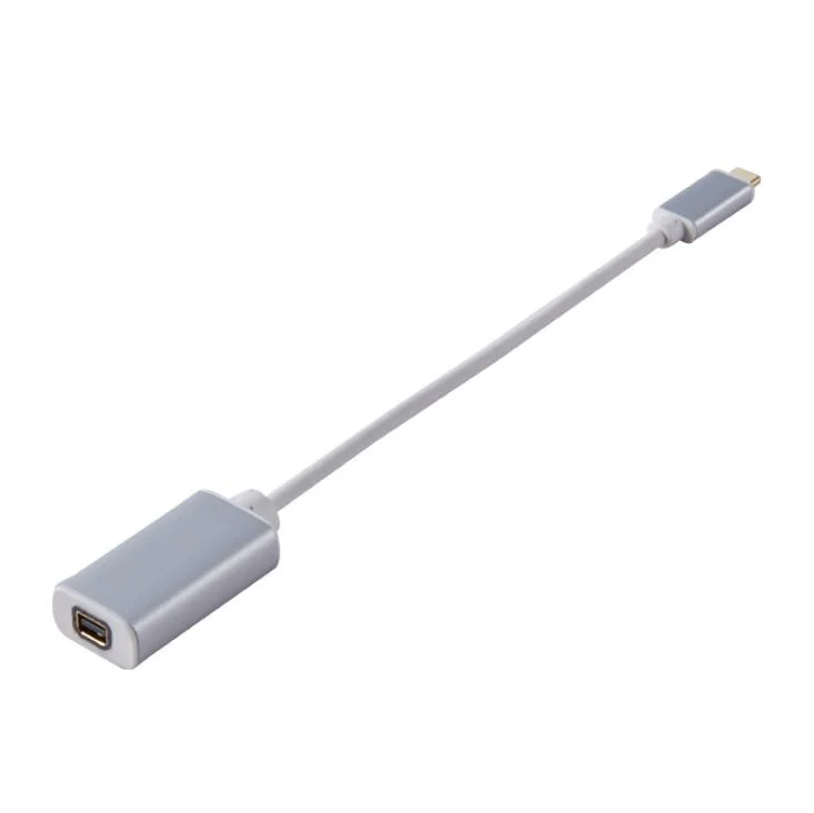 4K*2K USB Type C to Mini Displayport Female Video Cable