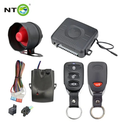 Nto – télécommandes unidirectionnelles de bonne qualité, accessoires d'alarme de sécurité pour voiture