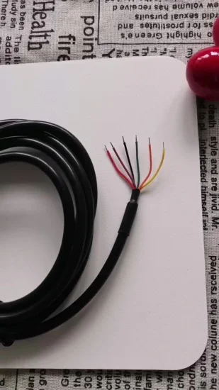 Câble de programmation PLC USB vers RS232 6 broches Mini DIN