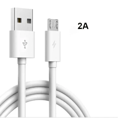Vente chaude 2.0 un câble de chargement de données mâle vers micro USB mâle pour Samsung Android